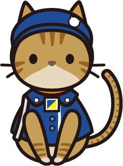 ニャルソック（茶）